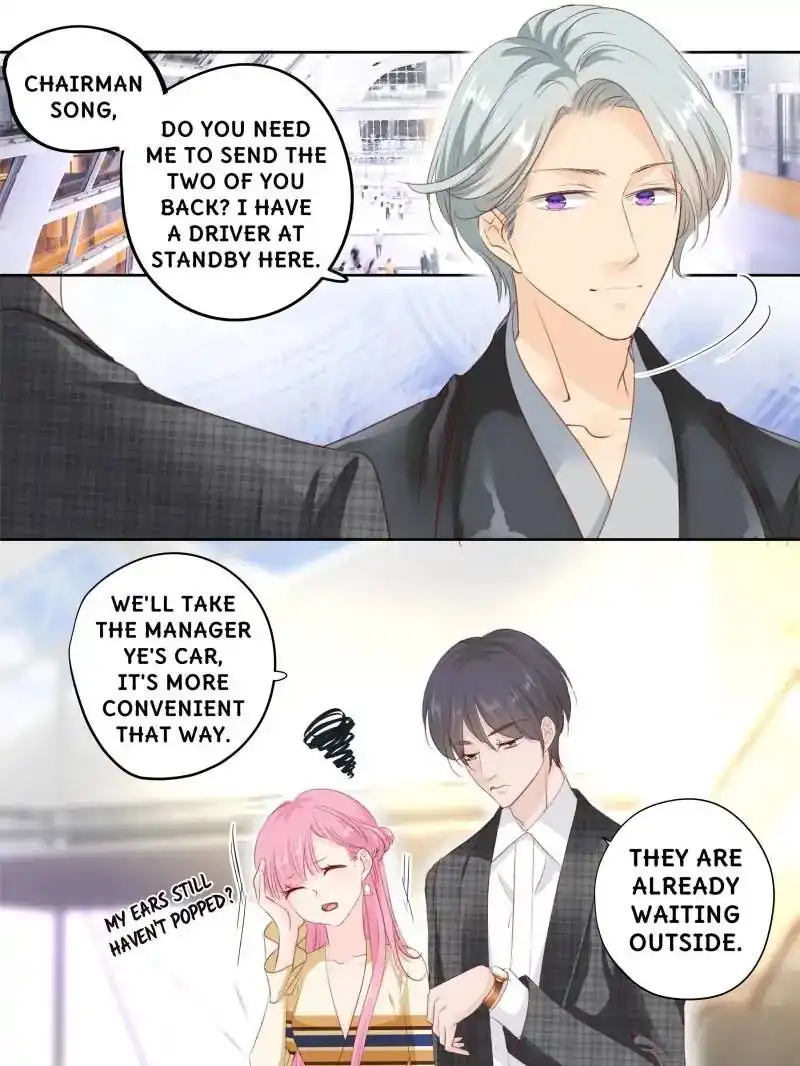 Don't be so harsh Chapter 156 5
